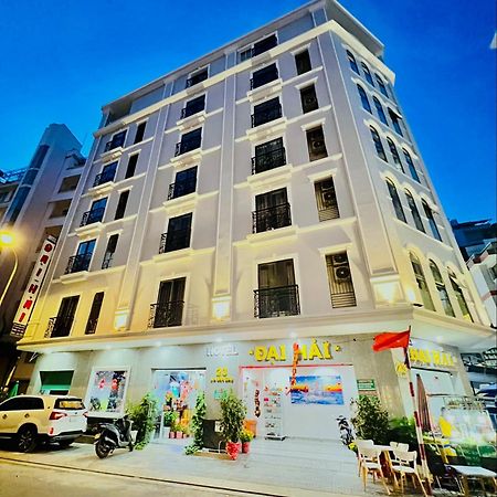 Dai Hai Hotel Vung Tau Extérieur photo