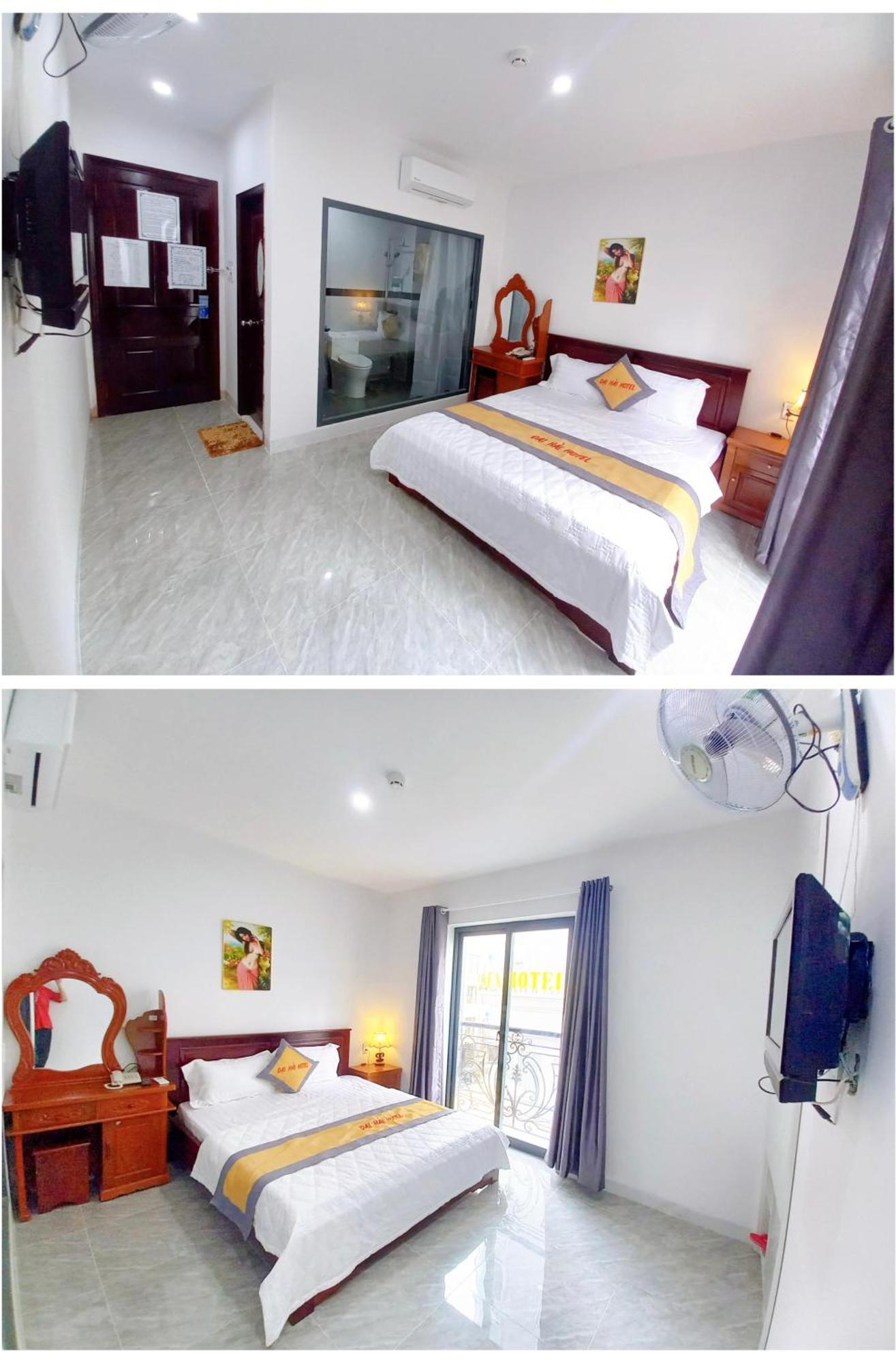 Dai Hai Hotel Vung Tau Extérieur photo