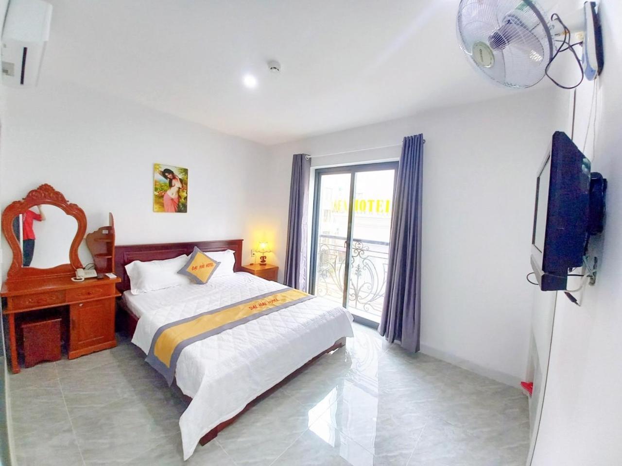Dai Hai Hotel Vung Tau Extérieur photo