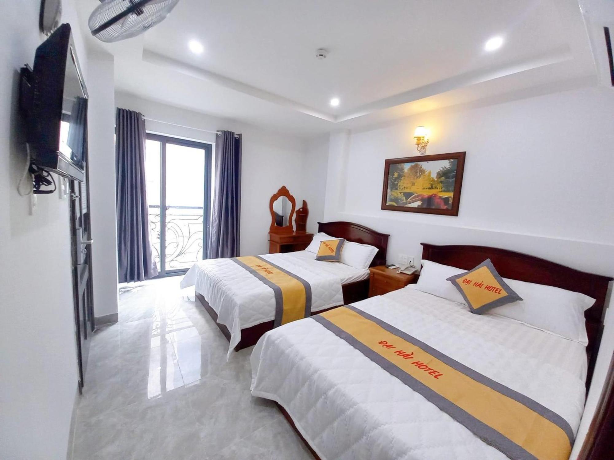 Dai Hai Hotel Vung Tau Extérieur photo
