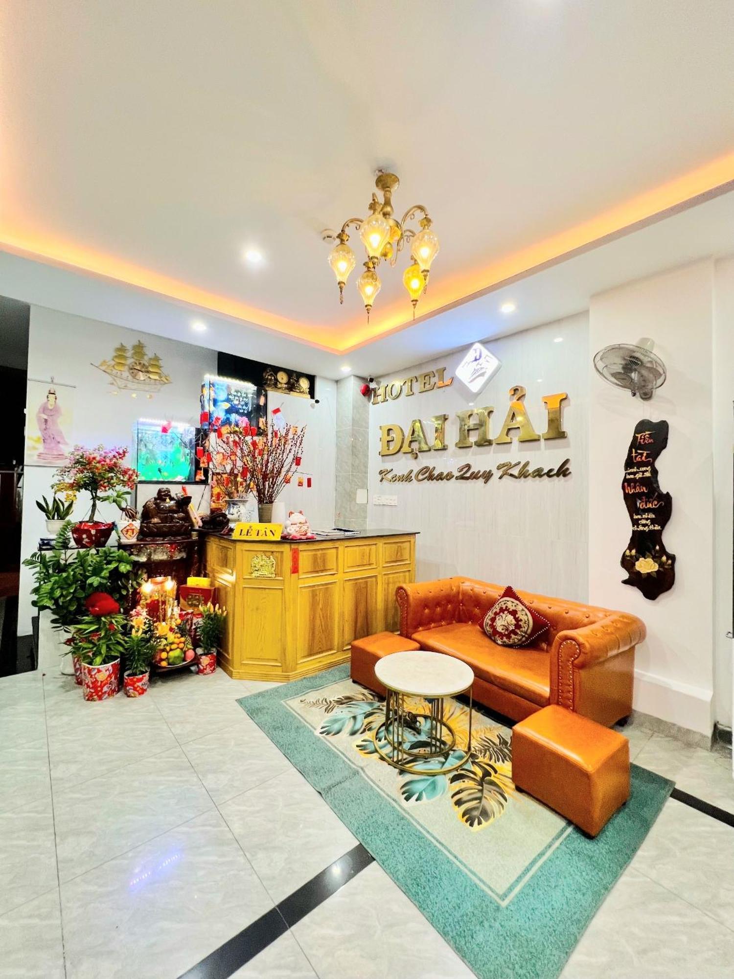 Dai Hai Hotel Vung Tau Extérieur photo