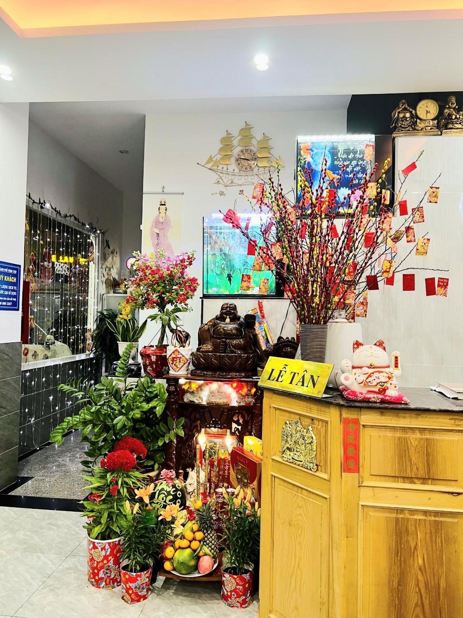 Dai Hai Hotel Vung Tau Extérieur photo