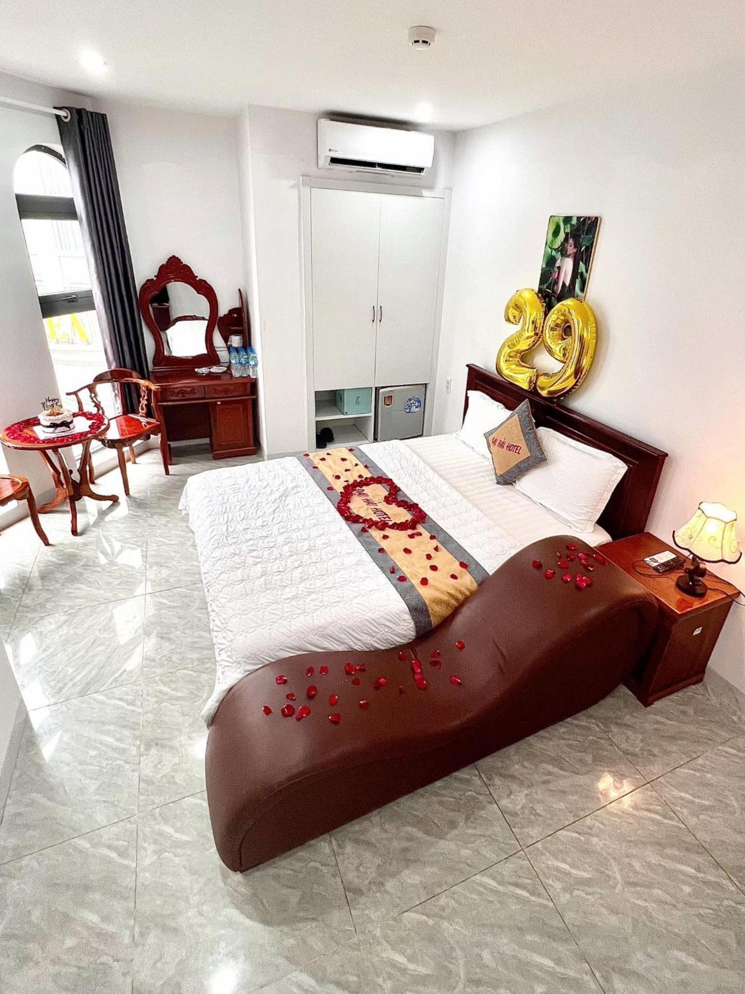 Dai Hai Hotel Vung Tau Extérieur photo