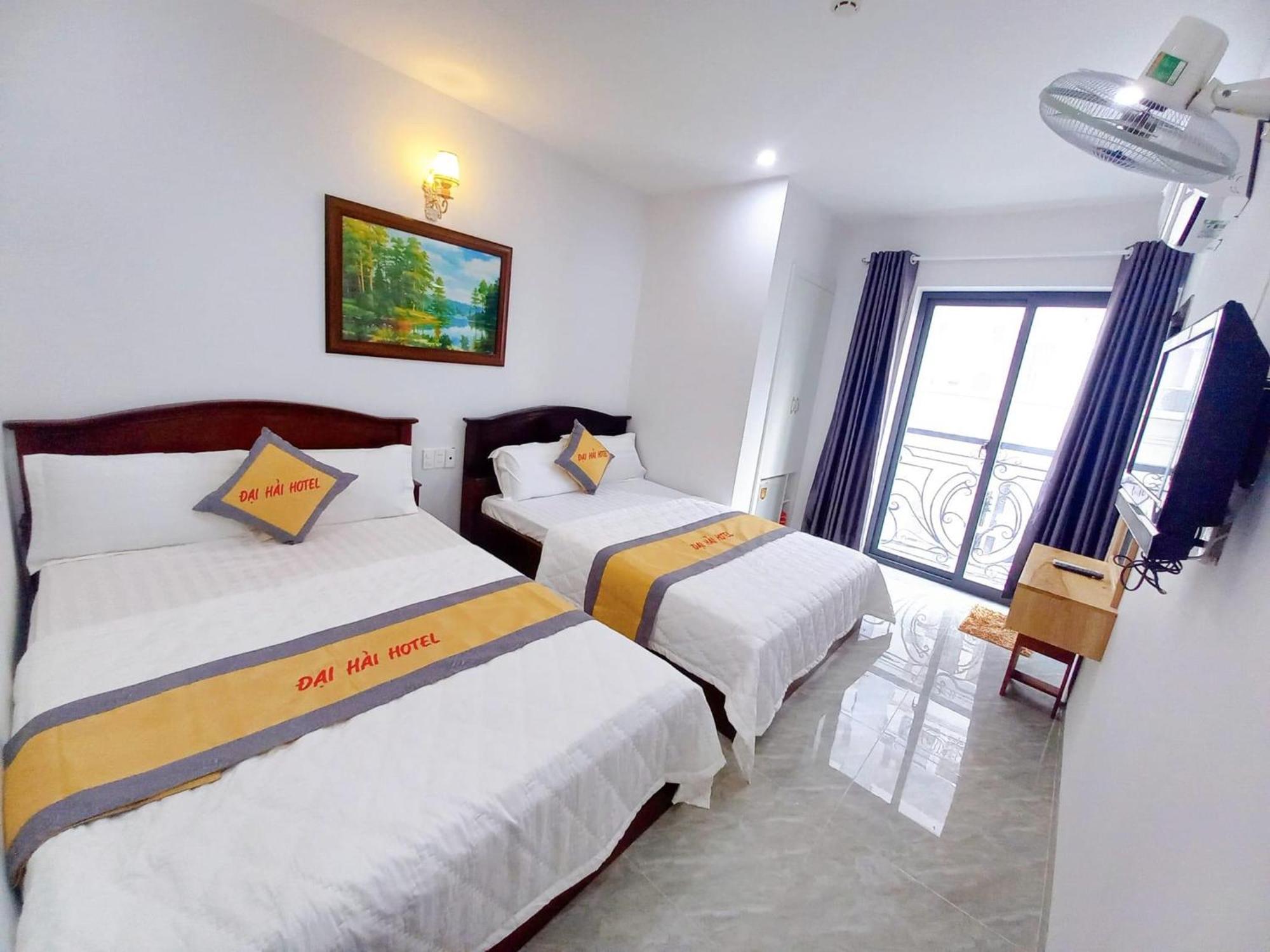 Dai Hai Hotel Vung Tau Extérieur photo