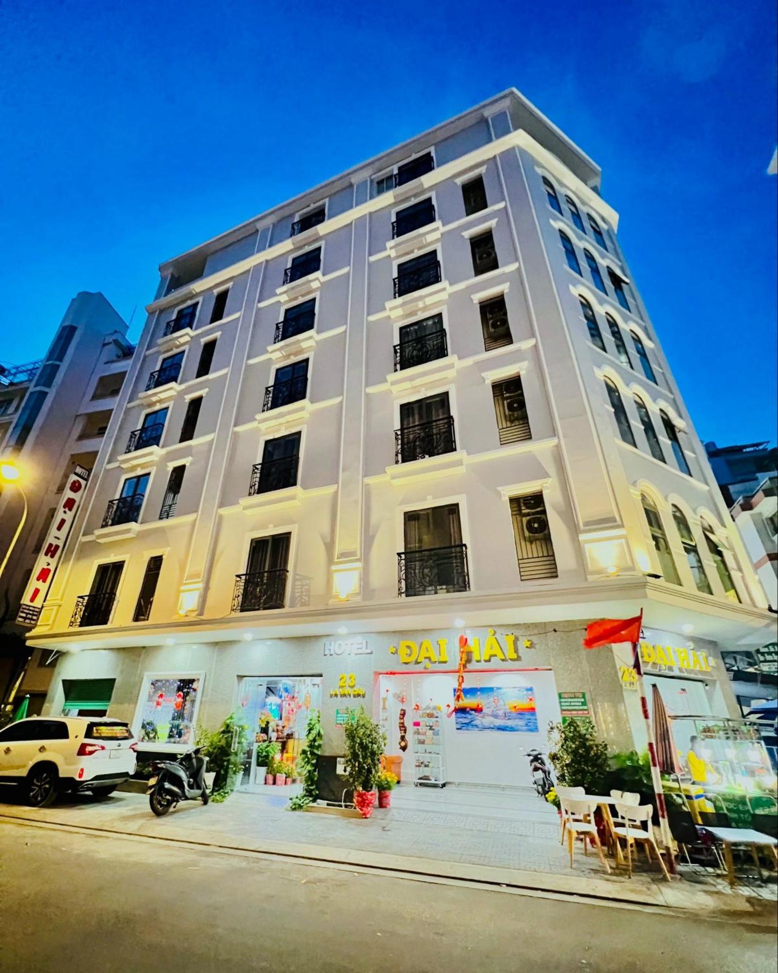 Dai Hai Hotel Vung Tau Extérieur photo