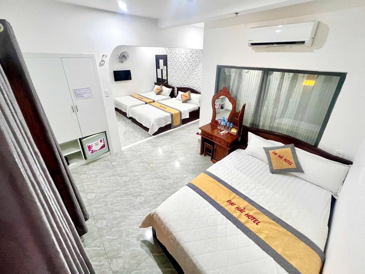 Dai Hai Hotel Vung Tau Extérieur photo