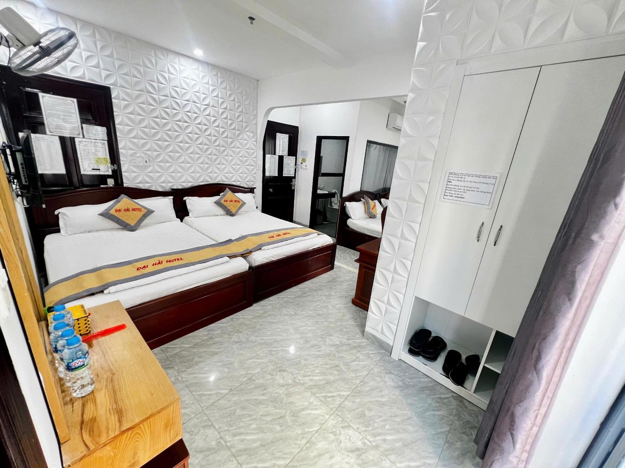 Dai Hai Hotel Vung Tau Extérieur photo