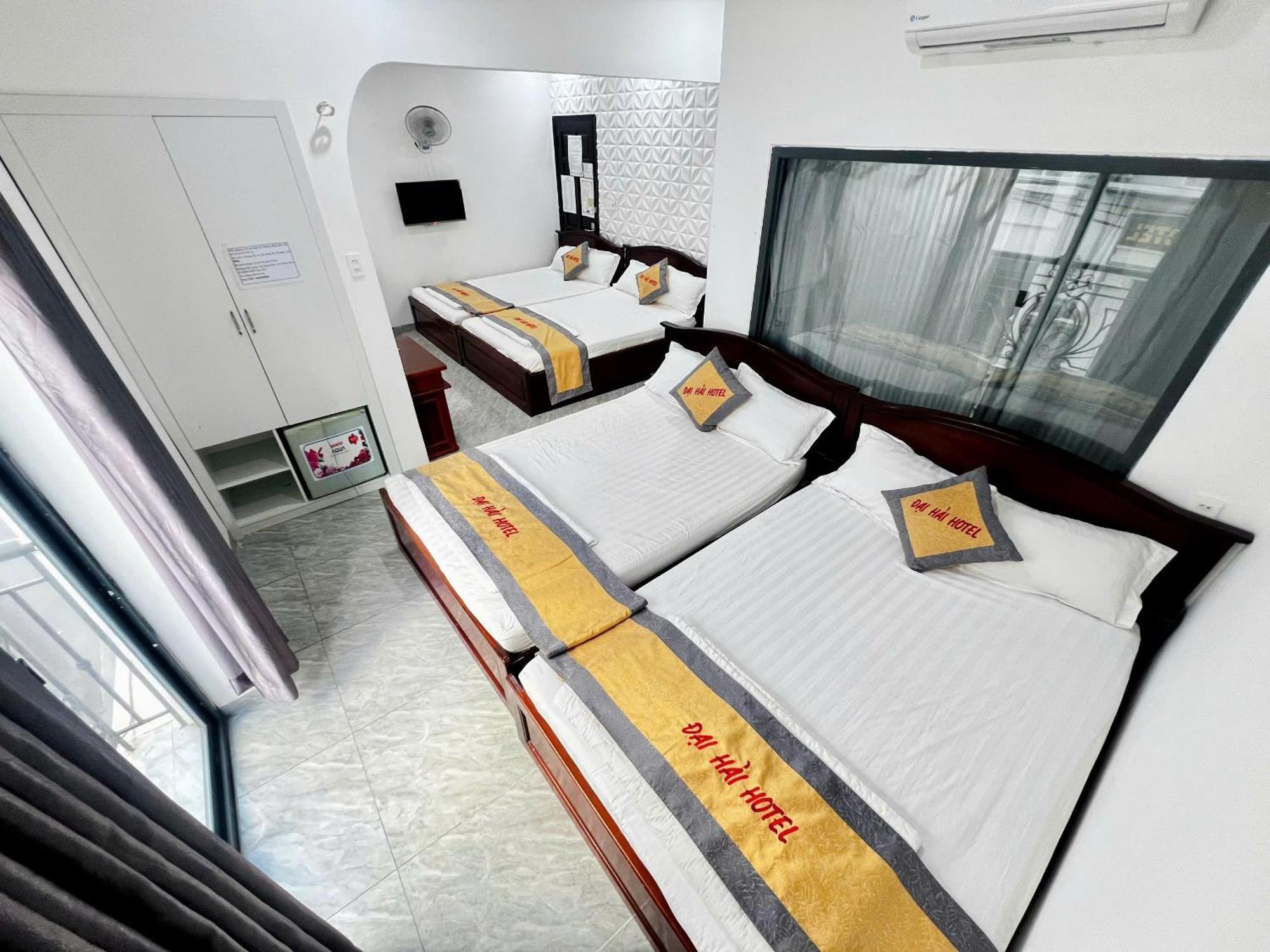 Dai Hai Hotel Vung Tau Extérieur photo