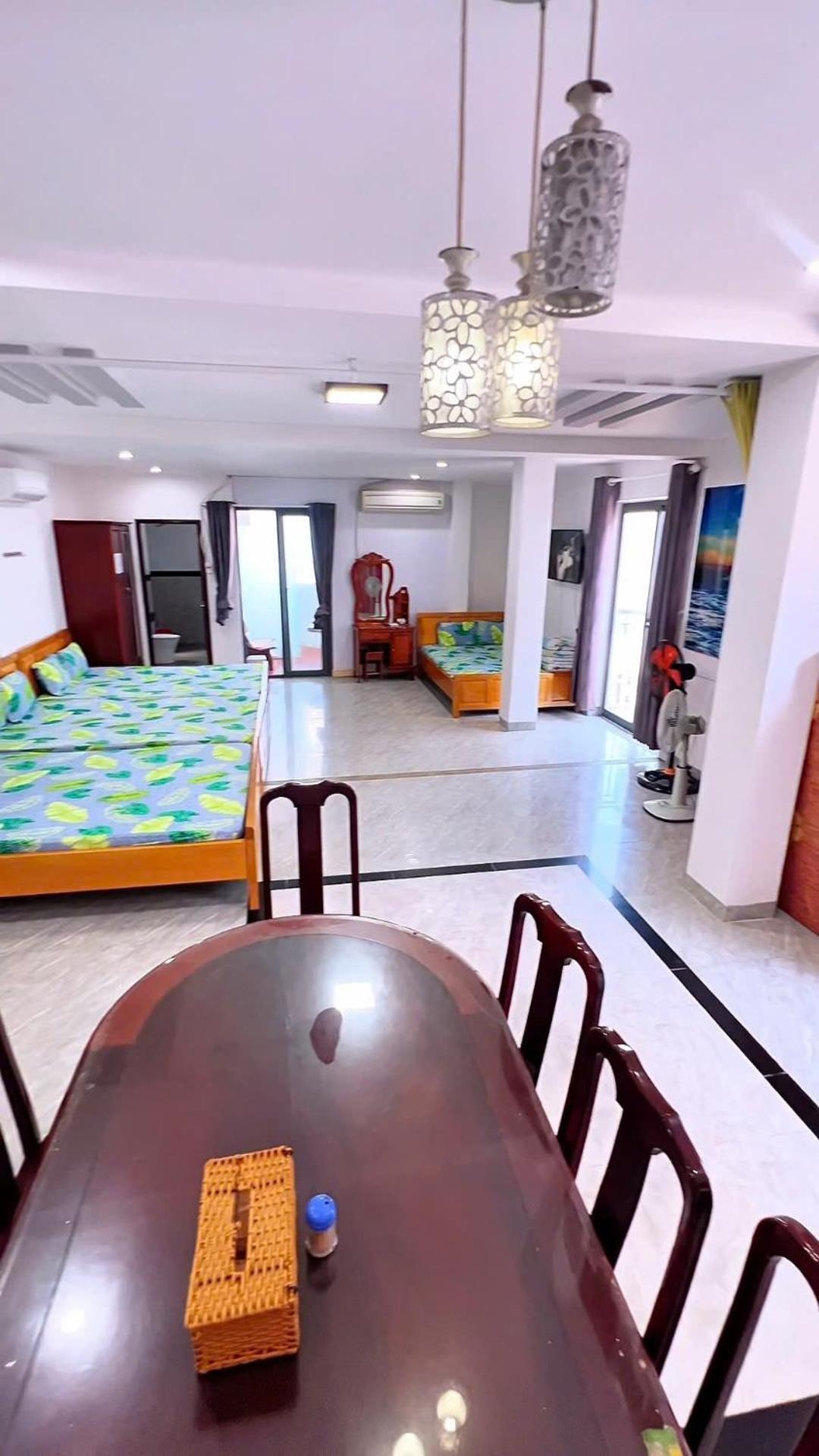 Dai Hai Hotel Vung Tau Extérieur photo