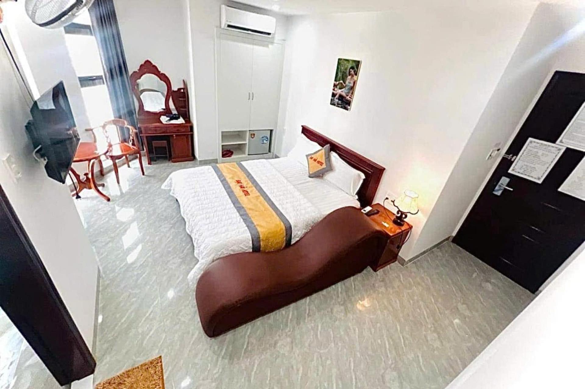 Dai Hai Hotel Vung Tau Extérieur photo