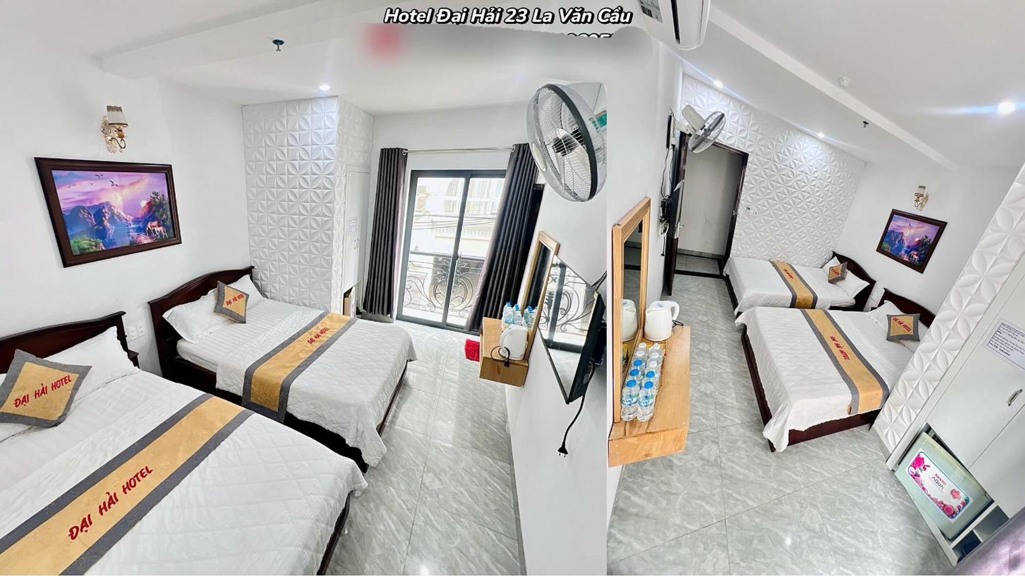 Dai Hai Hotel Vung Tau Extérieur photo