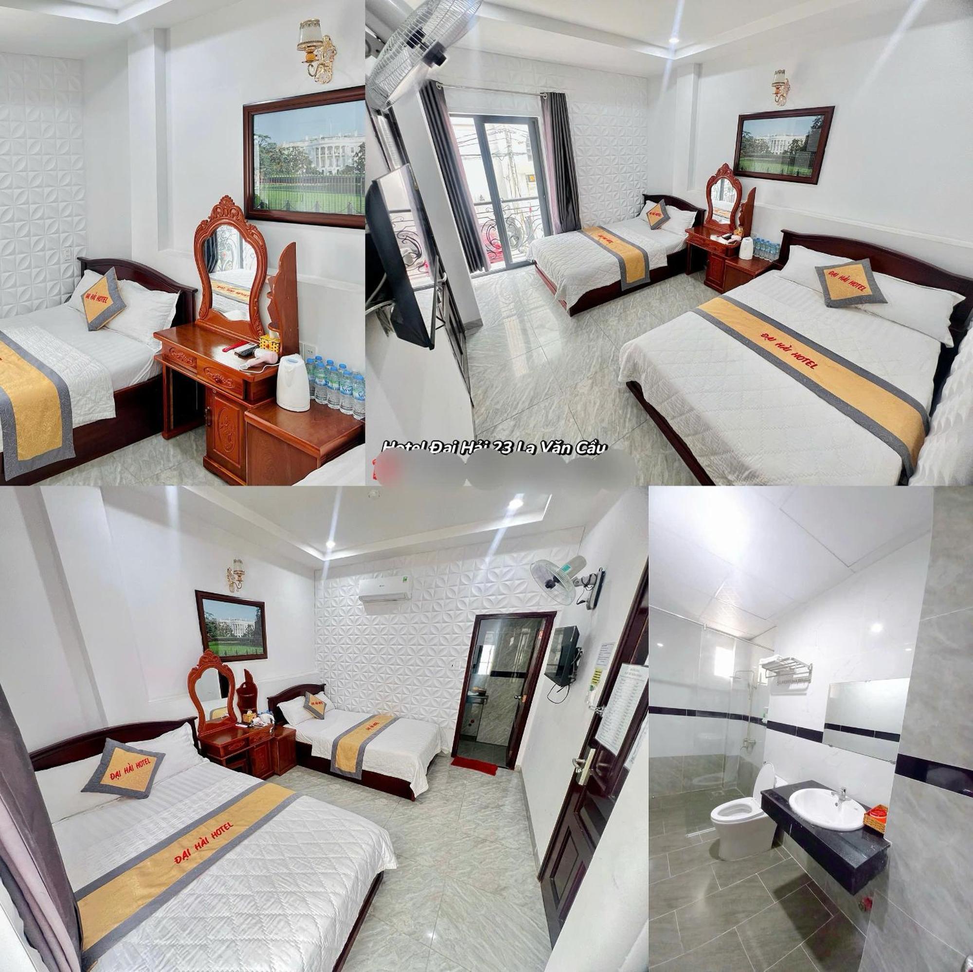 Dai Hai Hotel Vung Tau Extérieur photo